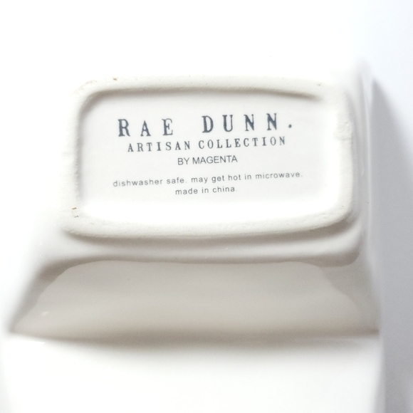 Rae Dunn Just Married tray - Picture 2 of 4